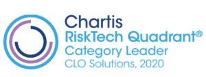 Chartis RiskTech Quadrant Category Leader CLO Solutions